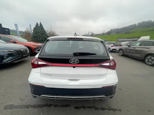 Hyundai i20 1.0 T-GDi Origo DCT