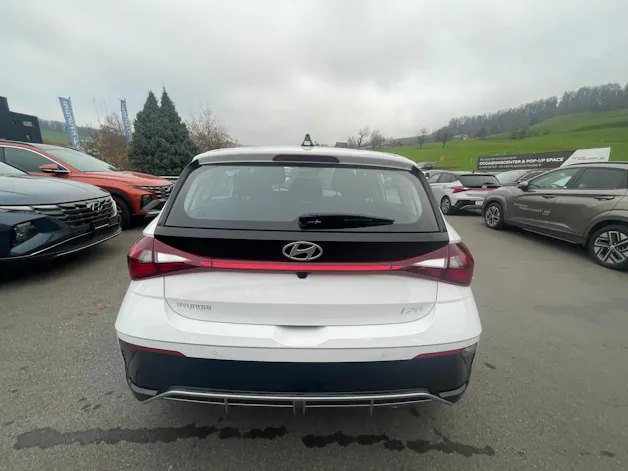 Hyundai i20 1.0 T-GDi Origo DCT