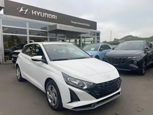 Hyundai i20 1.0 T-GDi Origo DCT