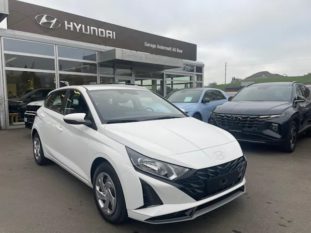 Hyundai i20 1.0 T-GDi Origo DCT