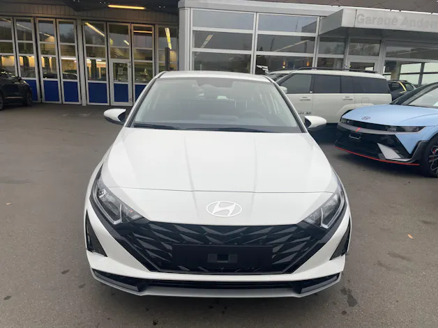 Hyundai i20 1.0 T-GDi Origo DCT