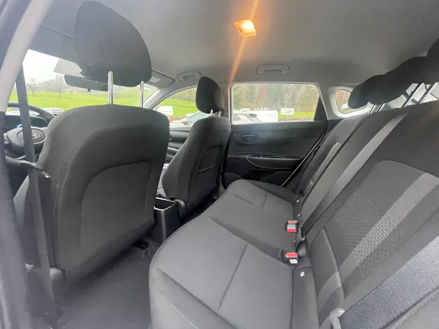 Hyundai i20 1.0 T-GDi Origo DCT