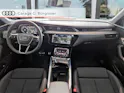 Audi Q8 50 e-tron Black Edition quattro Mythosschwarz Metallic