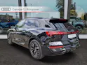 Audi Q8 50 e-tron Black Edition quattro Mythosschwarz Metallic
