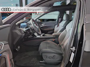 Audi Q8 50 e-tron Black Edition quattro Mythosschwarz Metallic