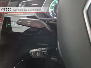 Audi Q8 50 e-tron Black Edition quattro Mythosschwarz Metallic
