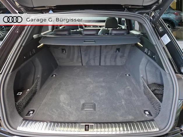 Audi Q8 50 e-tron Black Edition quattro Mythosschwarz Metallic