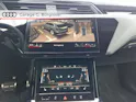 Audi Q8 50 e-tron Black Edition quattro Mythosschwarz Metallic