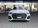 Audi Q5 Sportback 40 TDI S line quattro Black Edition Gletscherweiss Metallic