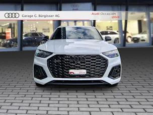 Audi Q5 Sportback 40 TDI S line quattro Black Edition Gletscherweiss Metallic