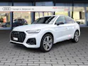 Audi Q5 Sportback 40 TDI S line quattro Black Edition Gletscherweiss Metallic