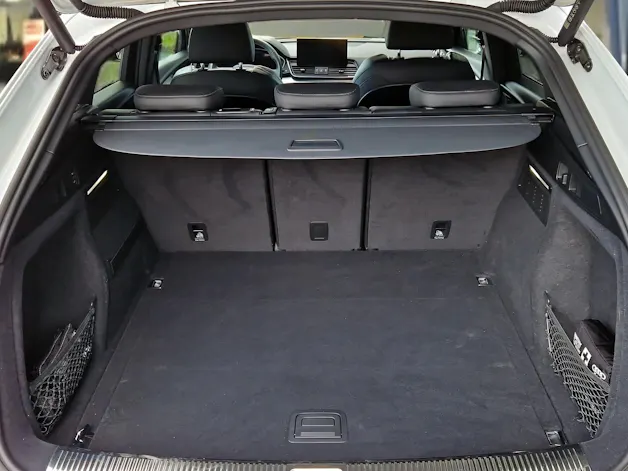 Audi Q5 Sportback 40 TDI S line quattro Black Edition Gletscherweiss Metallic