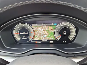 Audi Q5 Sportback 40 TDI S line quattro Black Edition Gletscherweiss Metallic