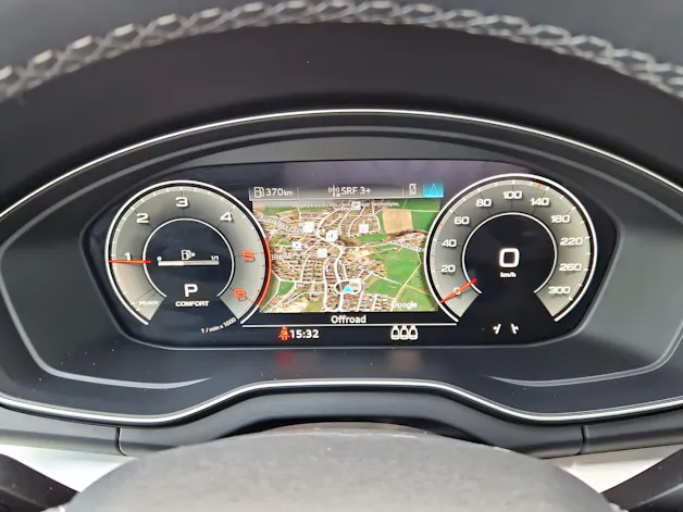 Audi Q5 Sportback 40 TDI S line quattro Black Edition Gletscherweiss Metallic