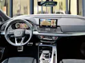 Audi Q5 Sportback 40 TDI S line quattro Black Edition Gletscherweiss Metallic