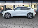Audi Q5 Sportback 40 TDI S line quattro Black Edition Gletscherweiss Metallic