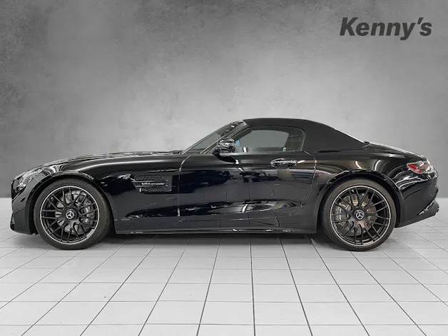 Mercedes-Benz AMG GT Roadster