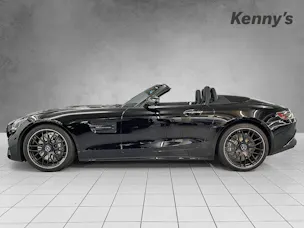 Mercedes-Benz AMG GT Roadster