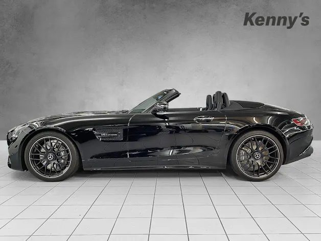 Mercedes-Benz AMG GT Roadster
