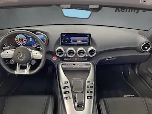 Mercedes-Benz AMG GT Roadster