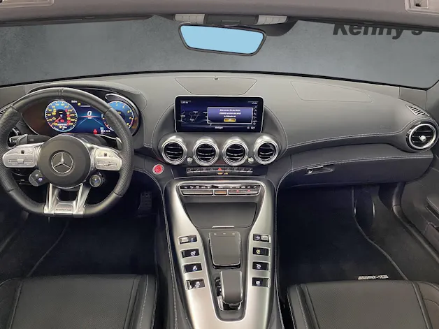 Mercedes-Benz AMG GT Roadster