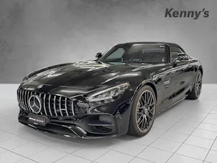 Mercedes-Benz AMG GT Roadster