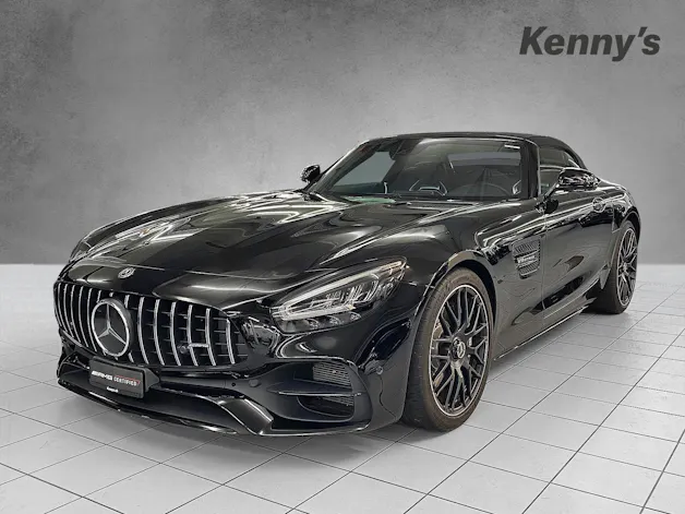 Mercedes-Benz AMG GT Roadster