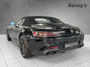 Mercedes-Benz AMG GT Roadster