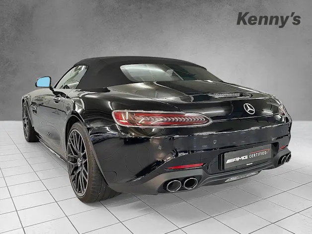 Mercedes-Benz AMG GT Roadster