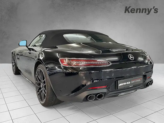 Mercedes-Benz AMG GT Roadster