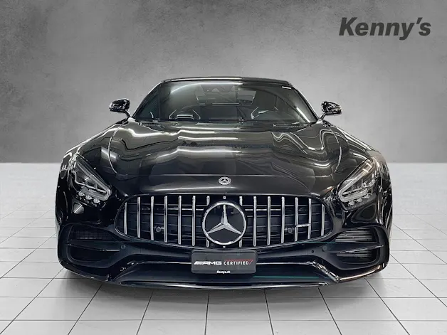 Mercedes-Benz AMG GT Roadster