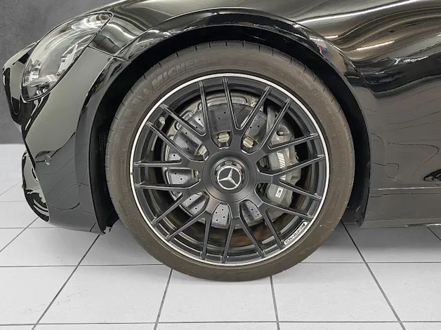 Mercedes-Benz AMG GT Roadster
