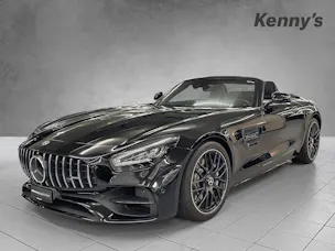 Mercedes-Benz AMG GT Roadster