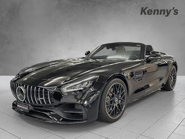 Mercedes-Benz AMG GT Roadster
