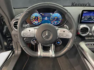 Mercedes-Benz AMG GT Roadster