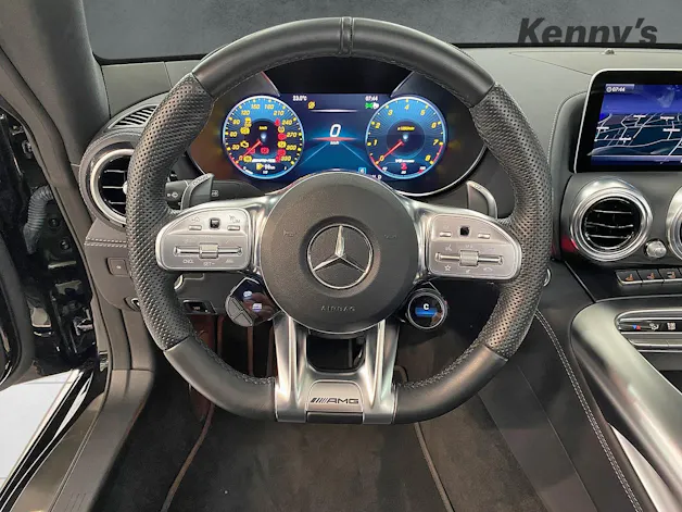Mercedes-Benz AMG GT Roadster