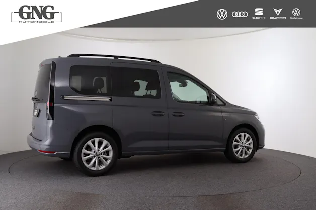 VW Caddy 2.0 TDI Liberty DSG