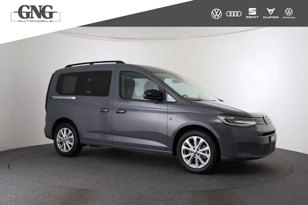 VW Caddy 2.0 TDI Liberty DSG