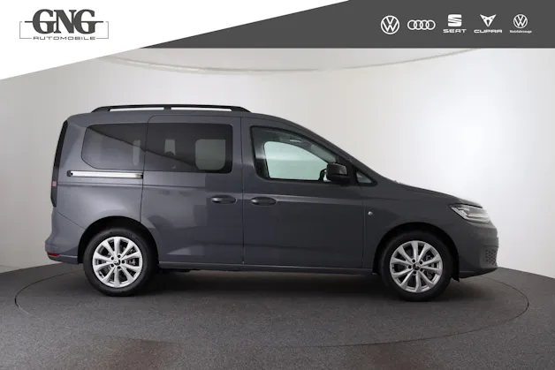 VW Caddy 2.0 TDI Liberty DSG
