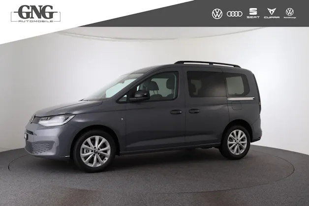 VW Caddy 2.0 TDI Liberty DSG