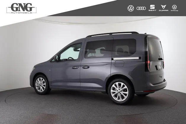 VW Caddy 2.0 TDI Liberty DSG