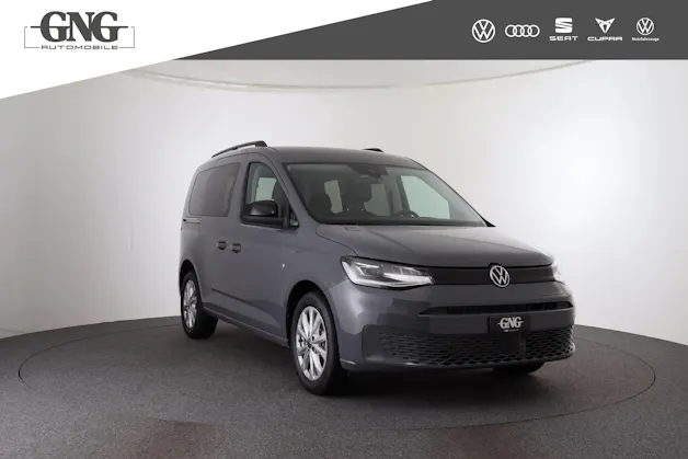 VW Caddy 2.0 TDI Liberty DSG