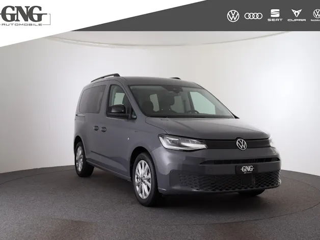 VW Caddy 2.0 TDI Liberty DSG