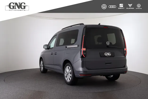 VW Caddy 2.0 TDI Liberty DSG