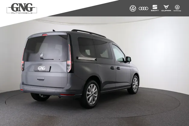 VW Caddy 2.0 TDI Liberty DSG