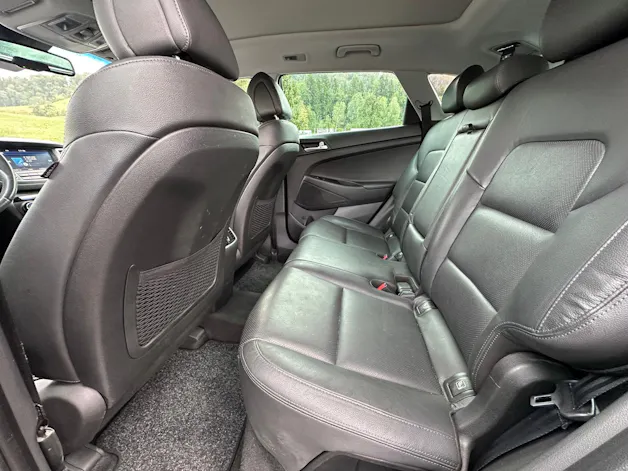 HYUNDAI Tucson 2.0 CRDI Vertex Mild Hybrid 4WD Automatic