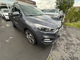 HYUNDAI Tucson 2.0 CRDI Vertex Mild Hybrid 4WD Automatic