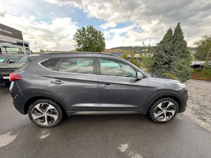 HYUNDAI Tucson 2.0 CRDI Vertex Mild Hybrid 4WD Automatic