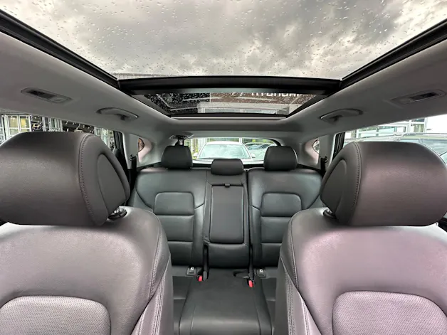 HYUNDAI Tucson 2.0 CRDI Vertex Mild Hybrid 4WD Automatic
