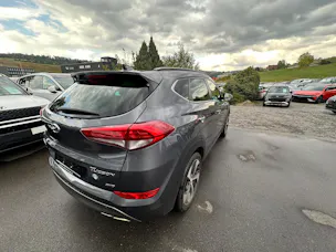 HYUNDAI Tucson 2.0 CRDI Vertex Mild Hybrid 4WD Automatic